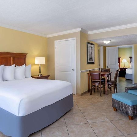 The Sandbar Hotel, Trademark Collection By Wyndham Myrtle Beach Exteriör bild