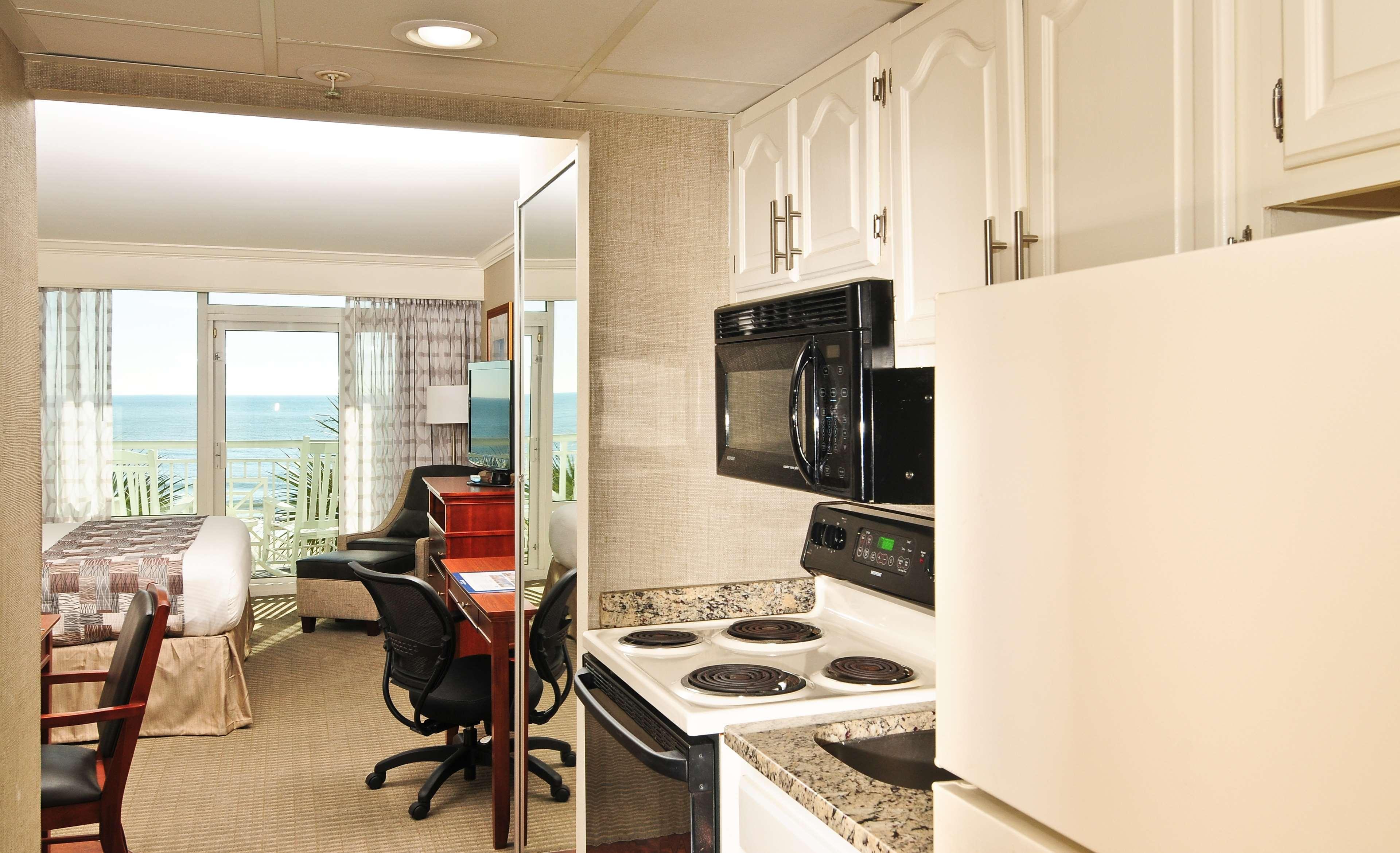 The Sandbar Hotel, Trademark Collection By Wyndham Myrtle Beach Exteriör bild