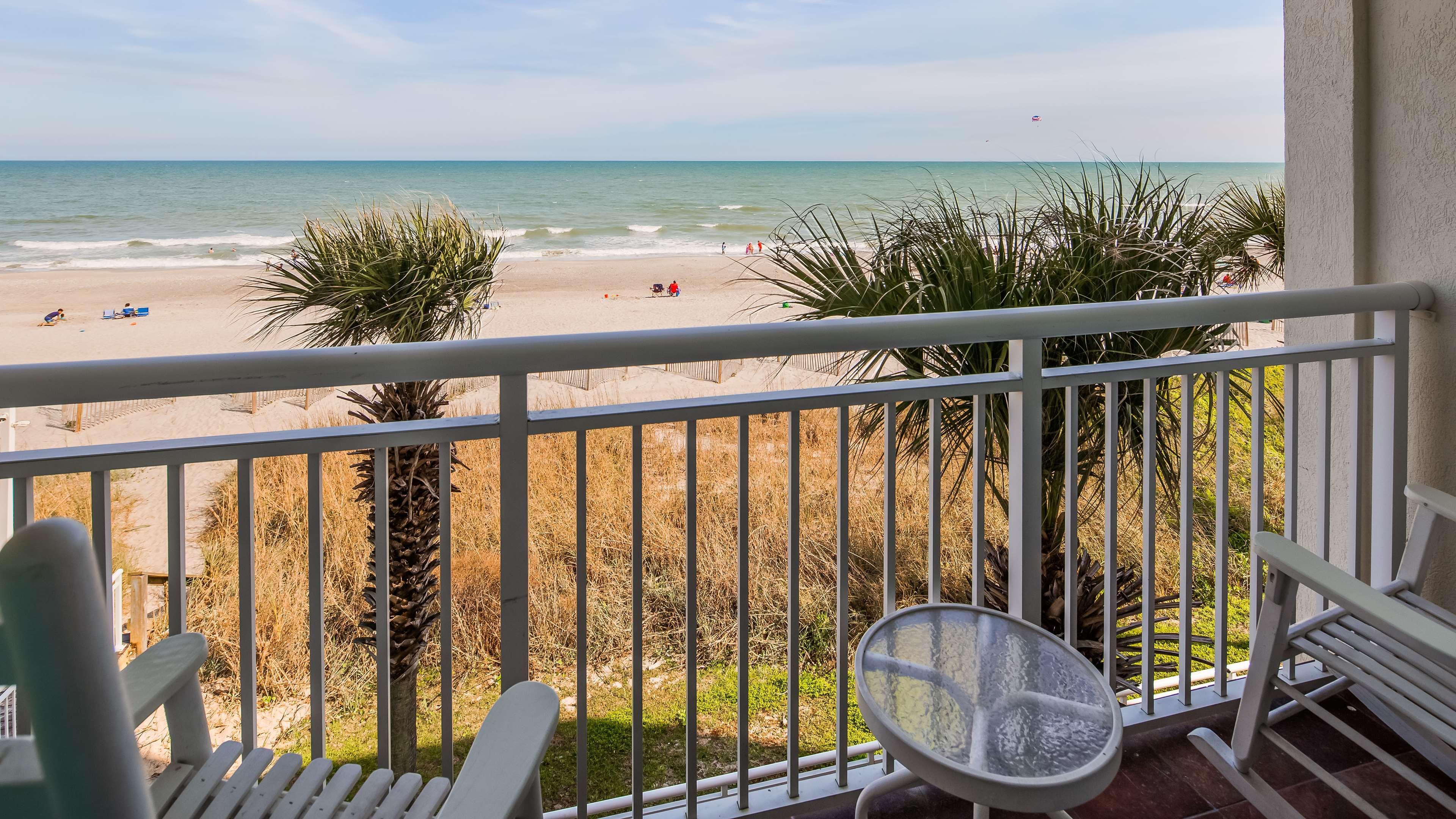 The Sandbar Hotel, Trademark Collection By Wyndham Myrtle Beach Exteriör bild