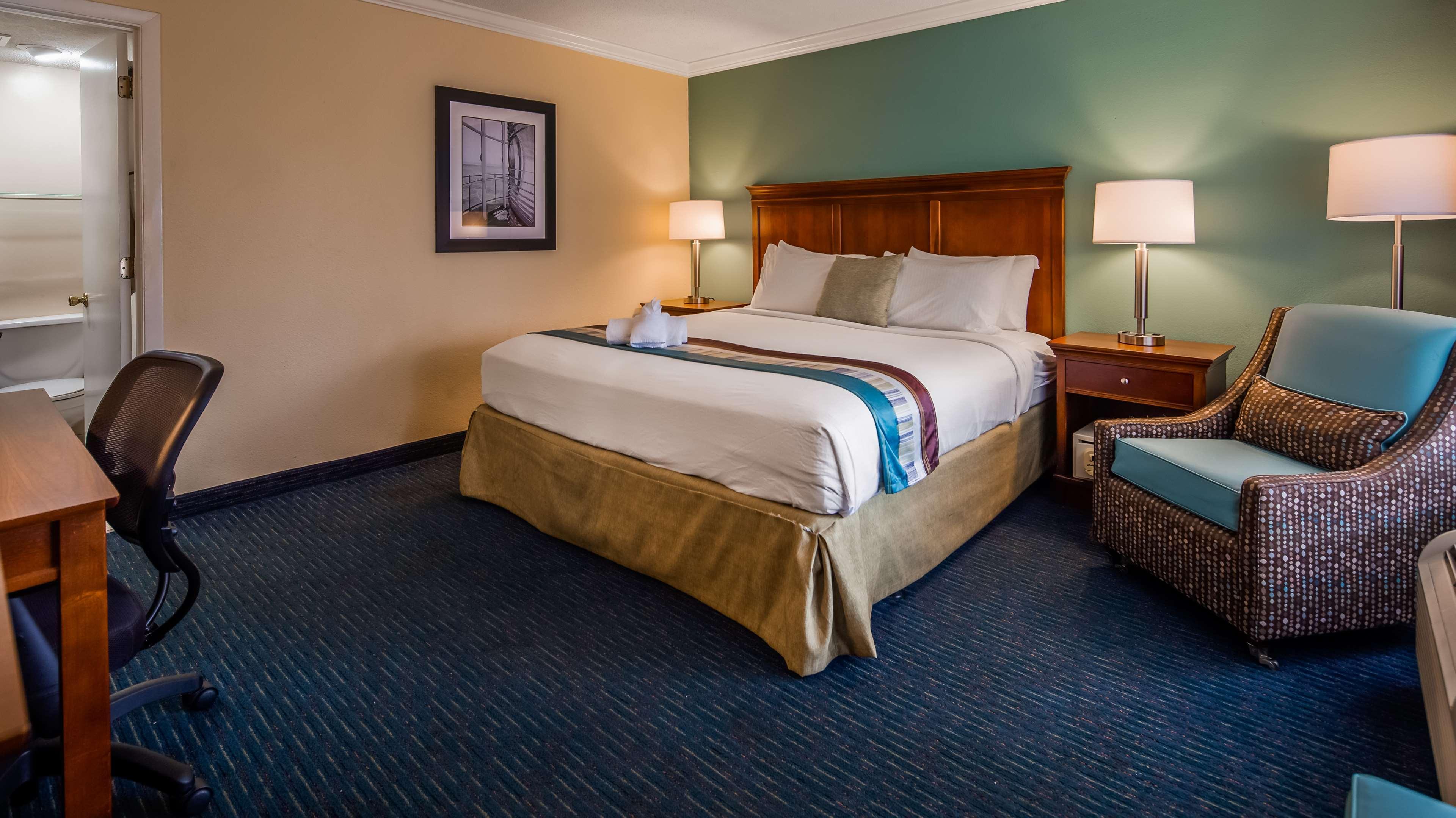 The Sandbar Hotel, Trademark Collection By Wyndham Myrtle Beach Exteriör bild