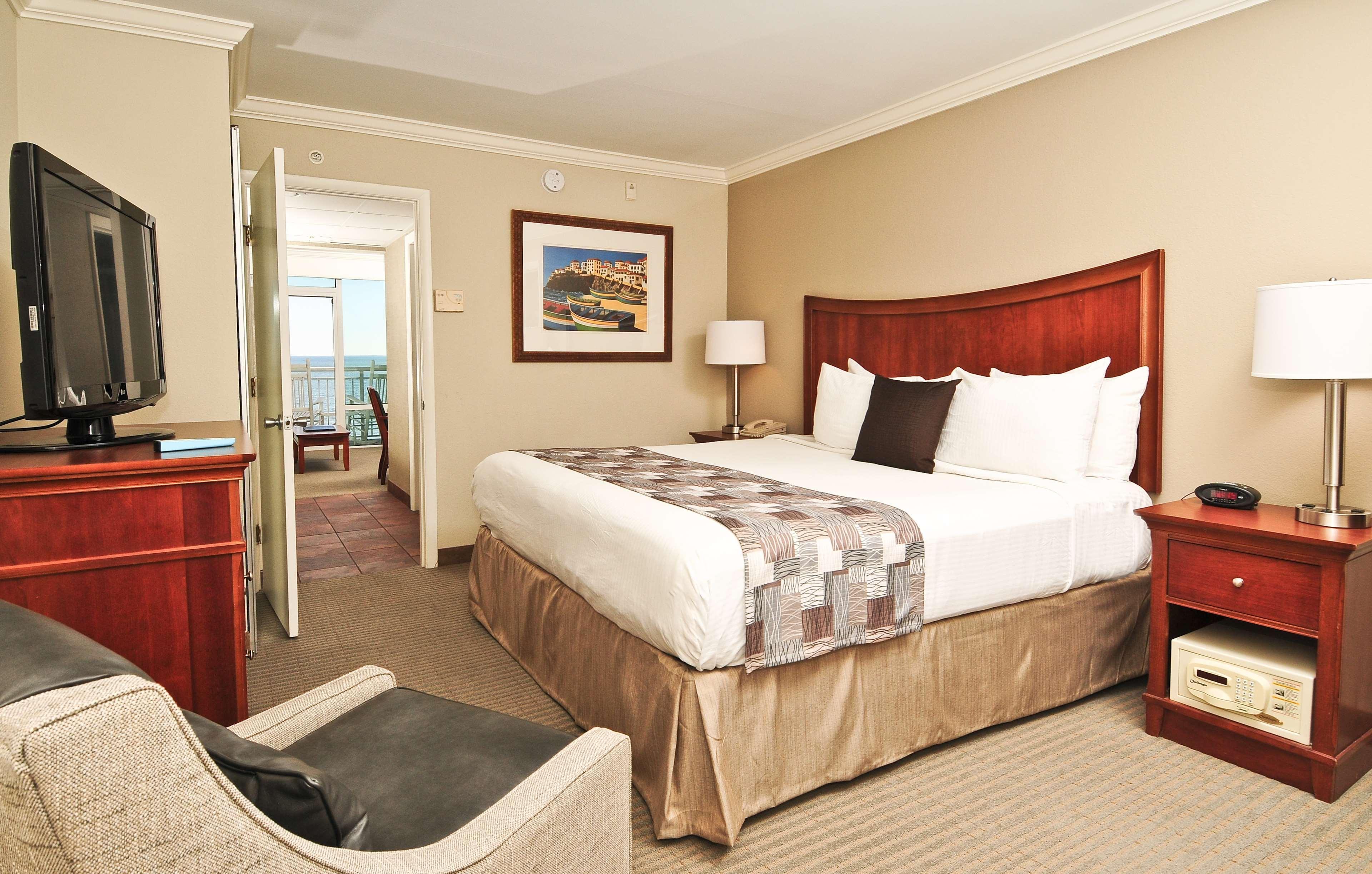 The Sandbar Hotel, Trademark Collection By Wyndham Myrtle Beach Exteriör bild