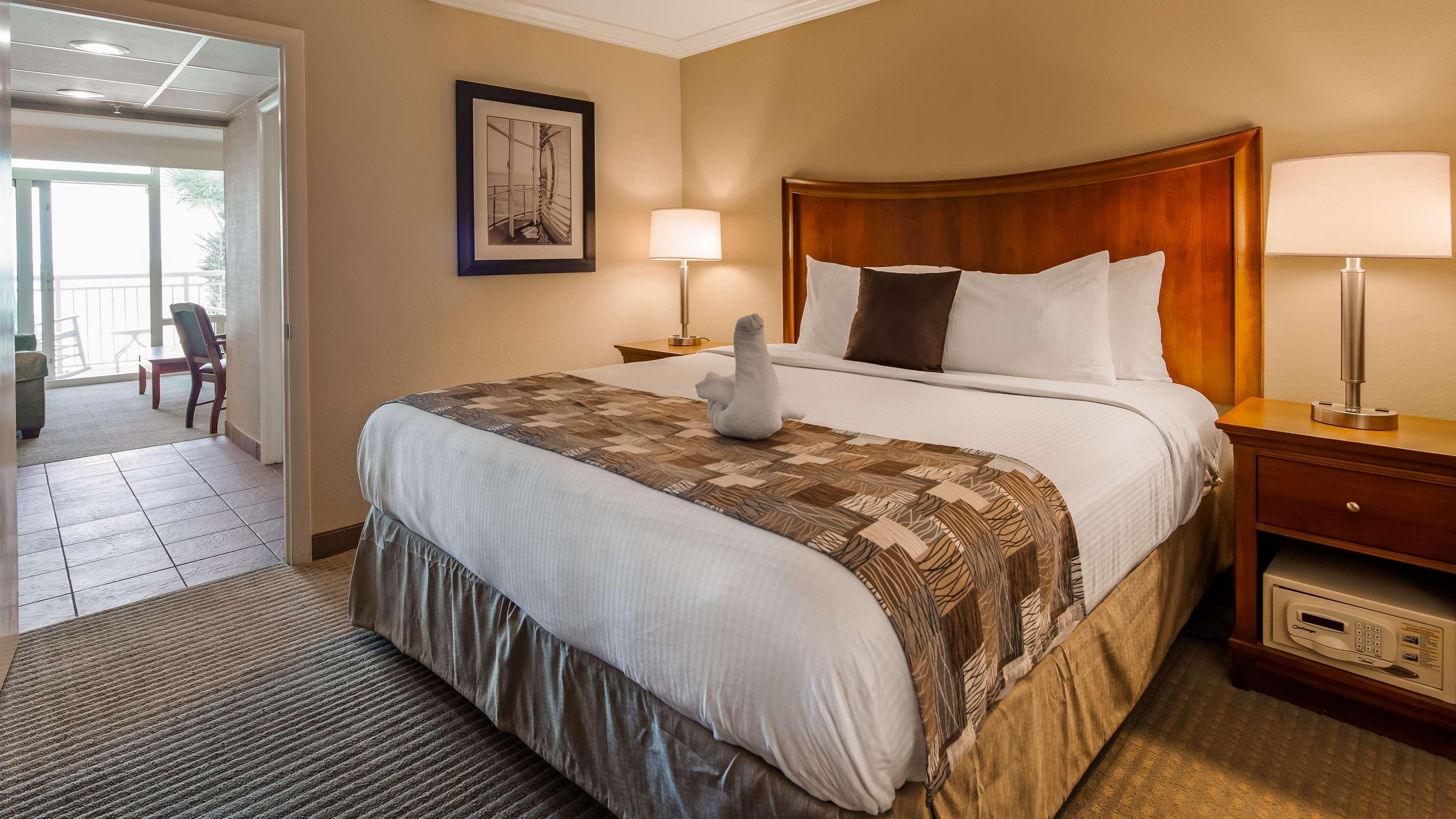 The Sandbar Hotel, Trademark Collection By Wyndham Myrtle Beach Exteriör bild