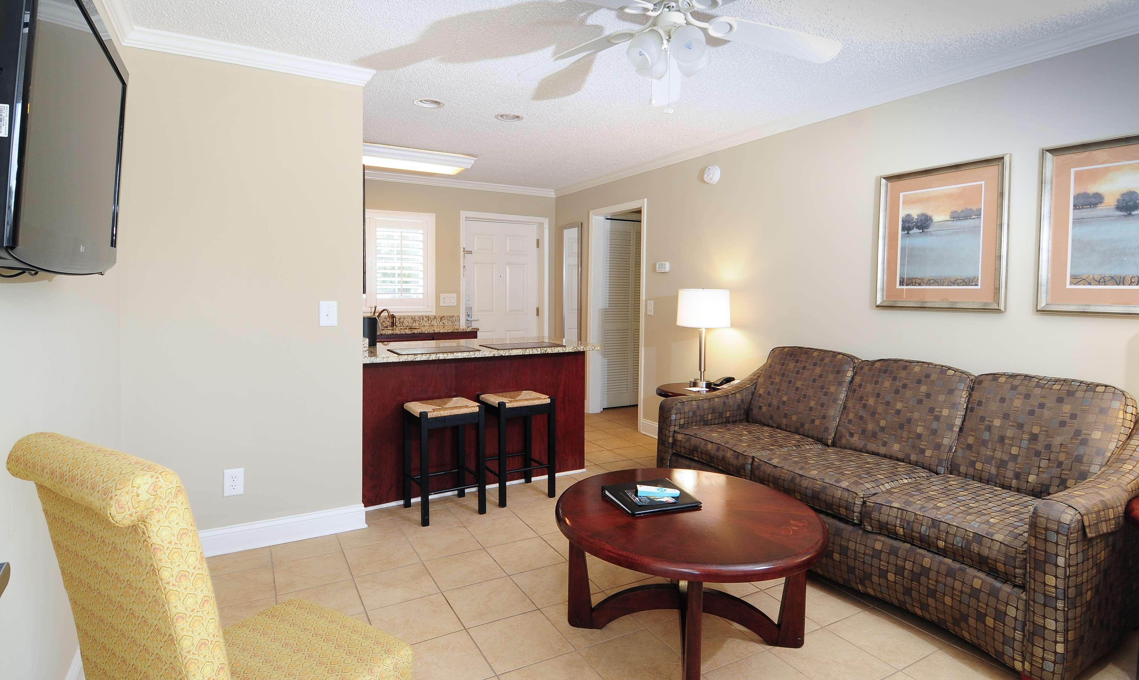 The Sandbar Hotel, Trademark Collection By Wyndham Myrtle Beach Exteriör bild
