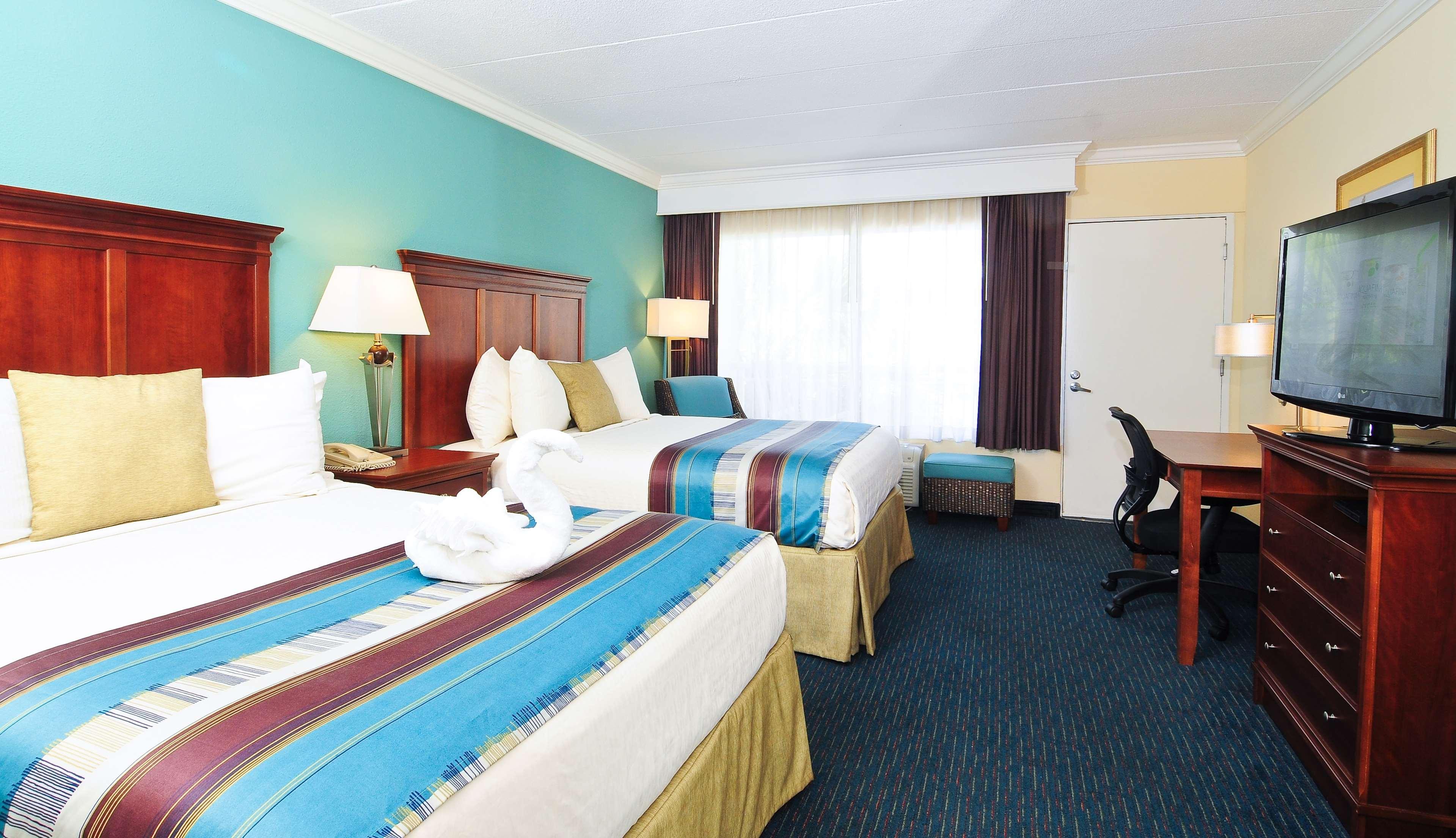 The Sandbar Hotel, Trademark Collection By Wyndham Myrtle Beach Exteriör bild