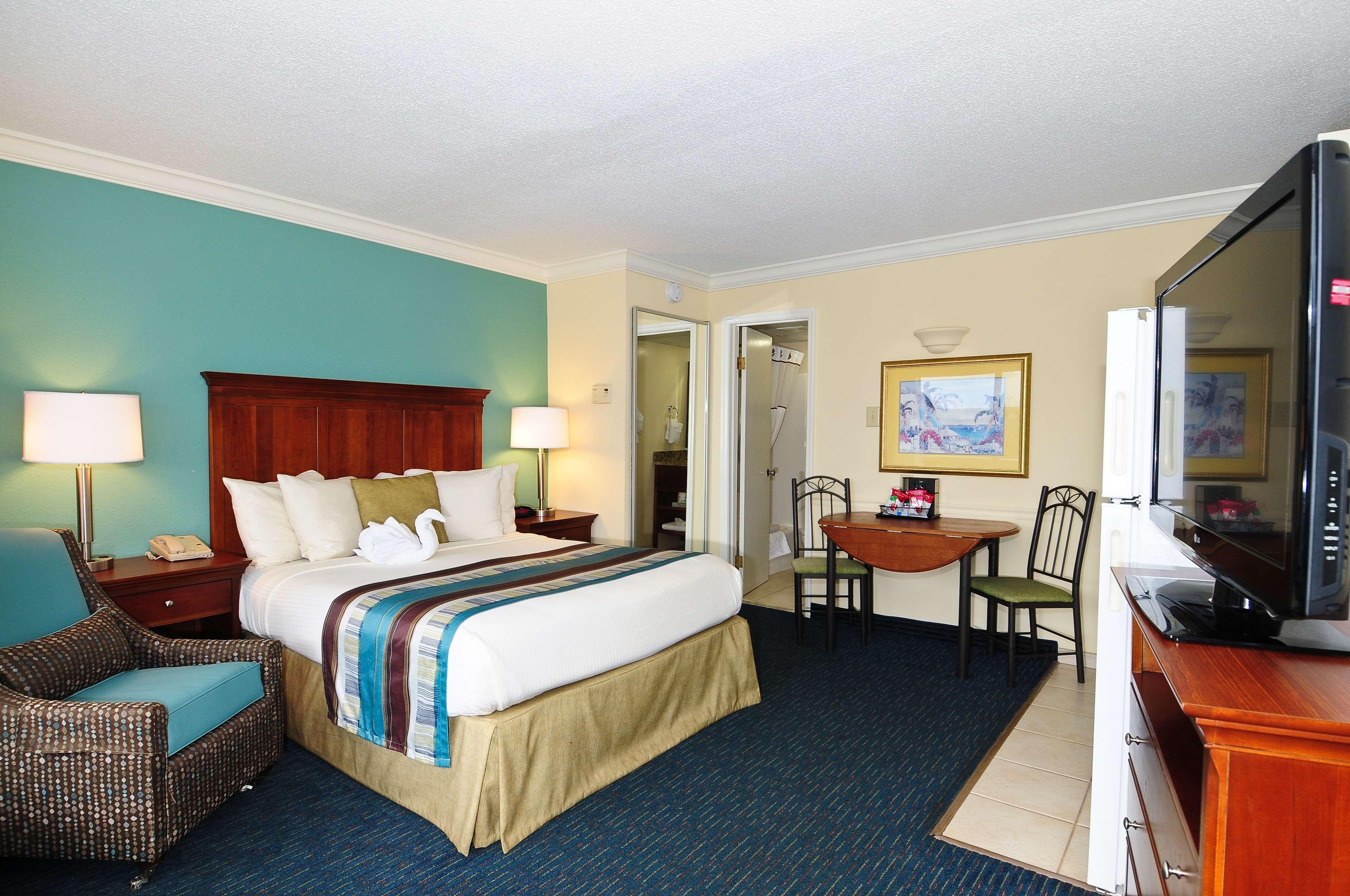 The Sandbar Hotel, Trademark Collection By Wyndham Myrtle Beach Exteriör bild