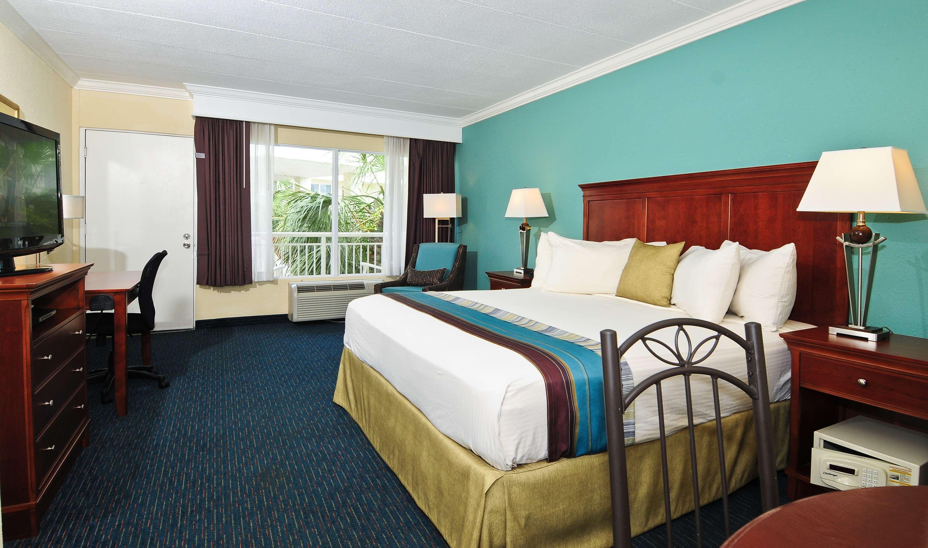 The Sandbar Hotel, Trademark Collection By Wyndham Myrtle Beach Exteriör bild