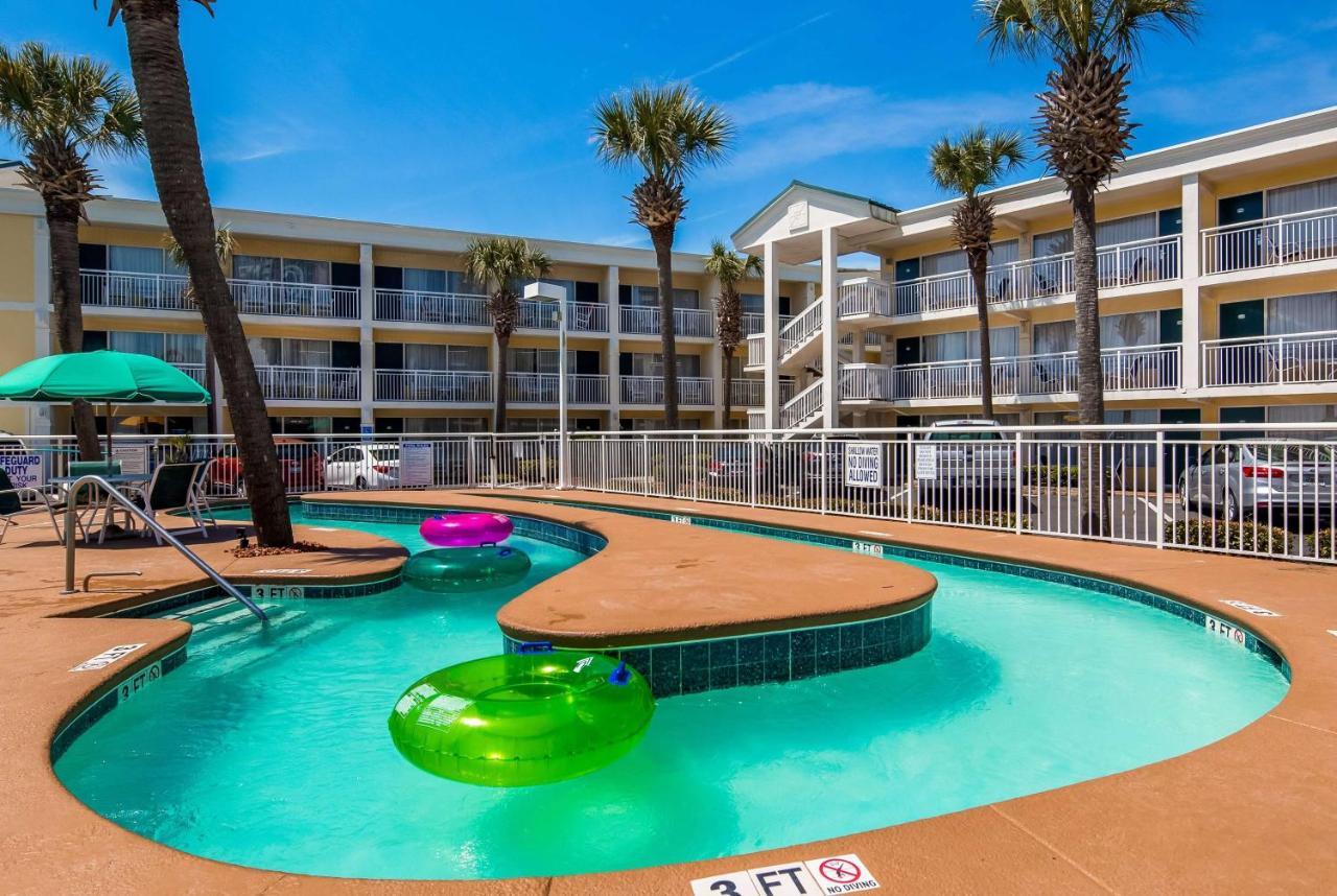 The Sandbar Hotel, Trademark Collection By Wyndham Myrtle Beach Exteriör bild