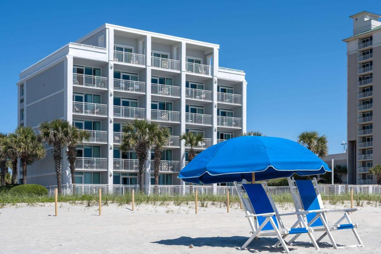 The Sandbar Hotel, Trademark Collection By Wyndham Myrtle Beach Exteriör bild