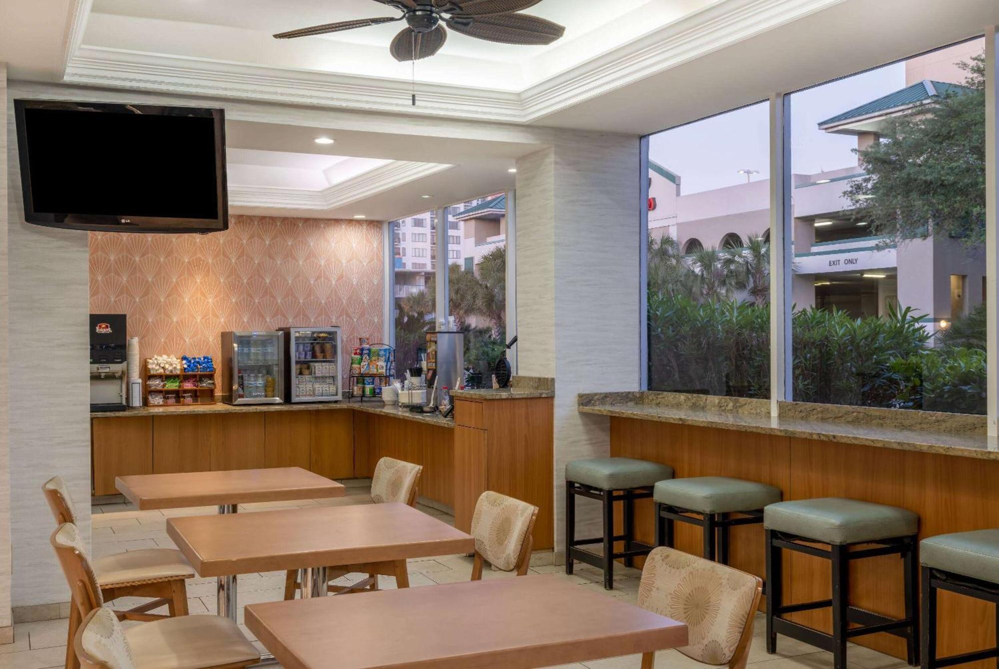 The Sandbar Hotel, Trademark Collection By Wyndham Myrtle Beach Exteriör bild