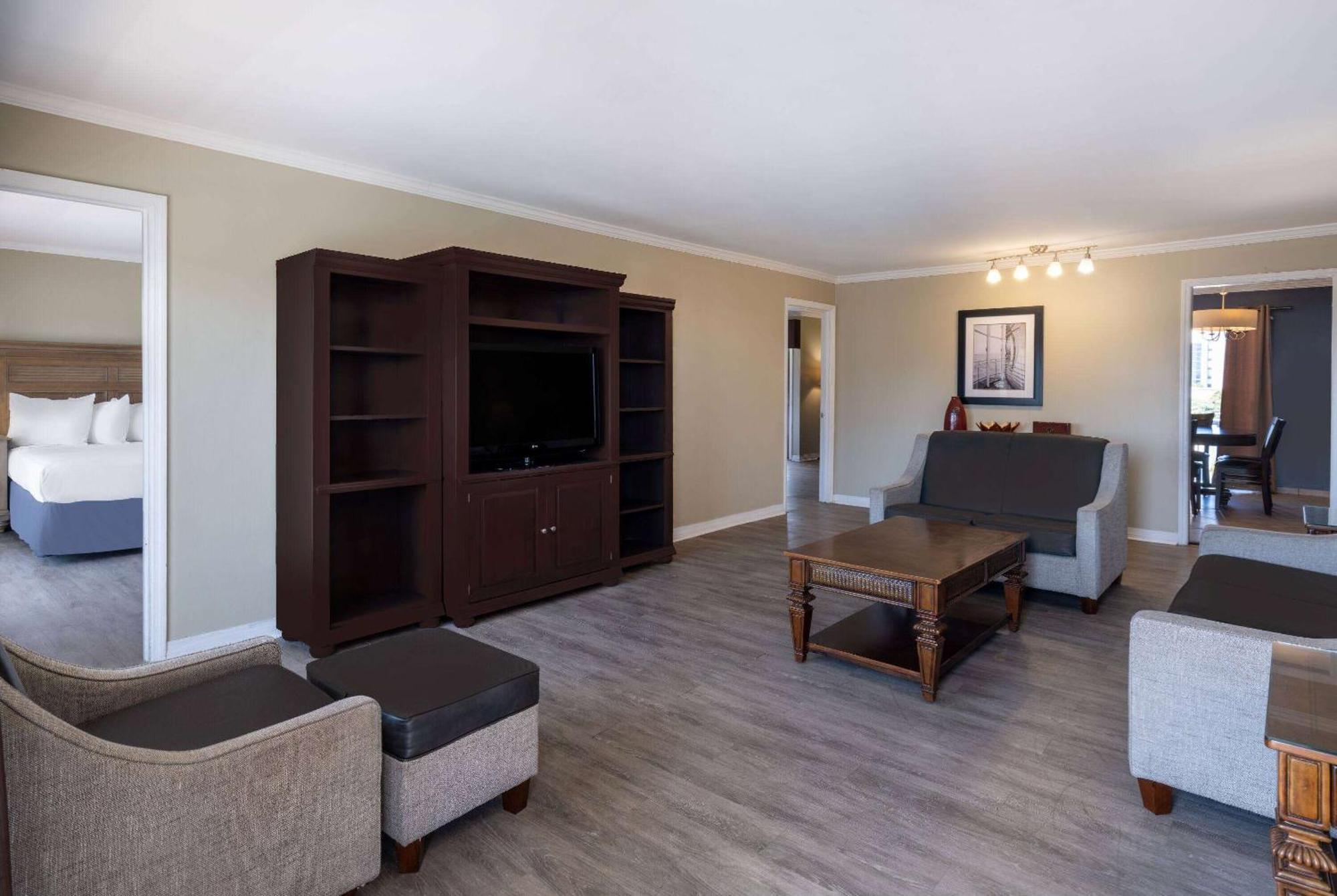 The Sandbar Hotel, Trademark Collection By Wyndham Myrtle Beach Exteriör bild
