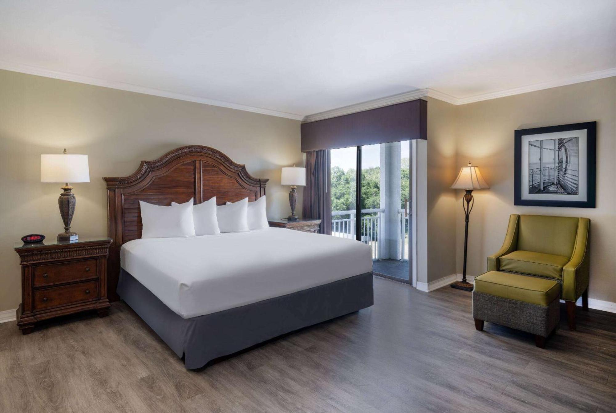 The Sandbar Hotel, Trademark Collection By Wyndham Myrtle Beach Exteriör bild